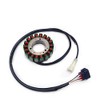 MOTOCEO Stator For Yamaha Outboard 50 60 70HP(2005-2021) 6C5-81410-00-00 6C5-81410-01-00