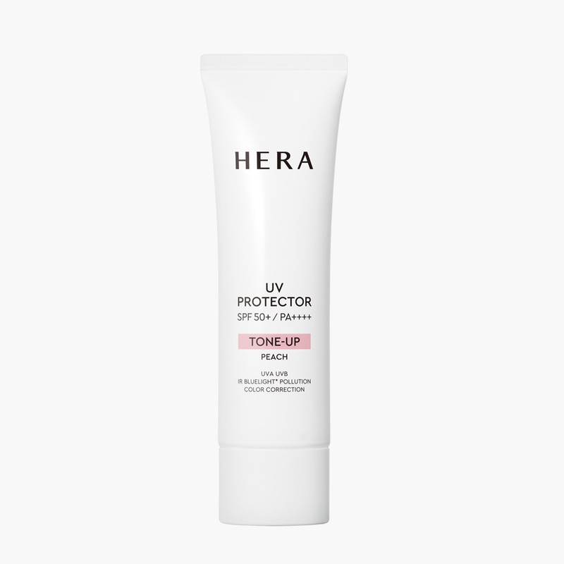 Hera NEW UV Protector Tone Up Peach 50ml SPF 50+
