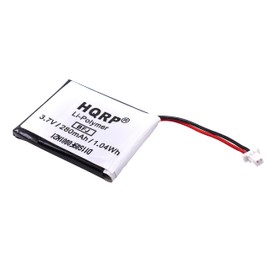 HQRP Battery Compatible with GolfBuddy YK372731 Golf Buddy Voice VS4, DSC-GB750, DSC-GB900, Voice 2, Voice Plus, PL482730 GPS Range Finder