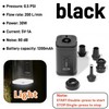 Mini Rechargeable Air Pump for Inflatables – 3-in-1 Inflator, Deflator