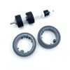 CeaMere Scanner Pickup Roller + Brake Roller Compatible with Fujitsu