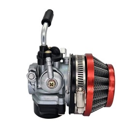 SREUOIL - Kit de medidor de nivel de combustible de 52mm con unidad de envío del tanque de combustible Unidad de envío de combustible par...