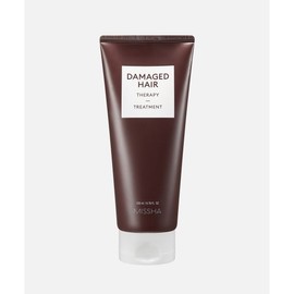 Meoncell MISSHA Damaged Hair Therapy Treatment 200ml size / 메온셀 MISSHA 데미지드 헤어 테라피 트리트먼트 200ml 사이즈