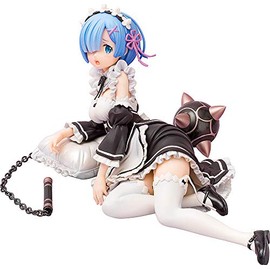 Charani Re Zero - Starting Life in Another World Rem 1/7 Scale ABS & PVC & Metal Painted Complete Figure