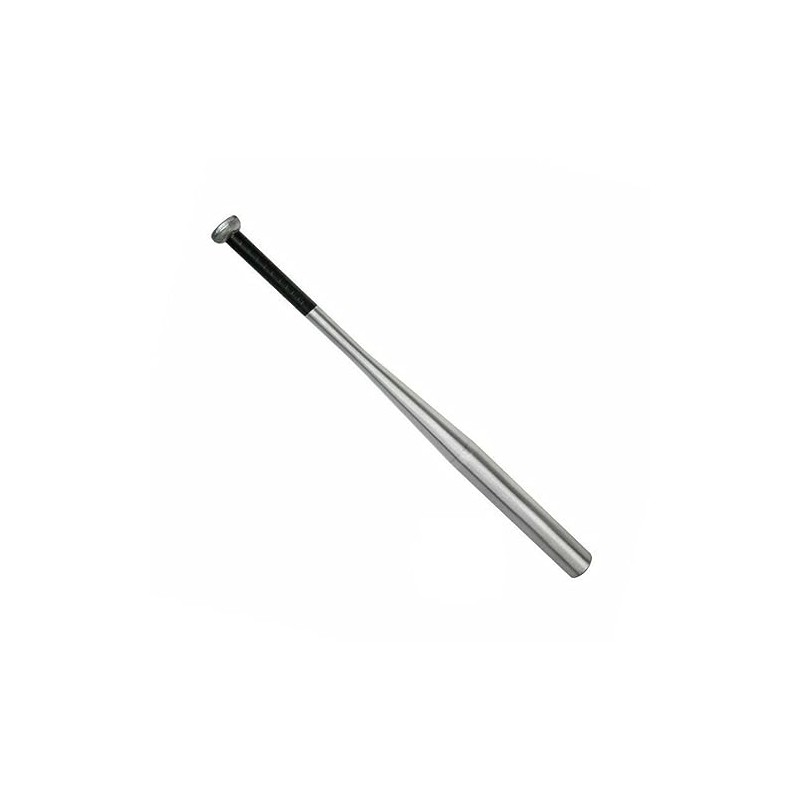 Baseball Bat Alloy Bat Aluminium in 5 Lengths (Aluminium, 64