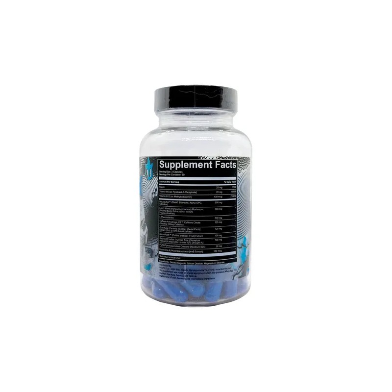 Suplemento Cognitivo Codex Nutrifitt 90 Cápsulas