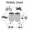 8 Pcs Tyre Valve Caps, Stem Dust Caps,Car Tire Valve