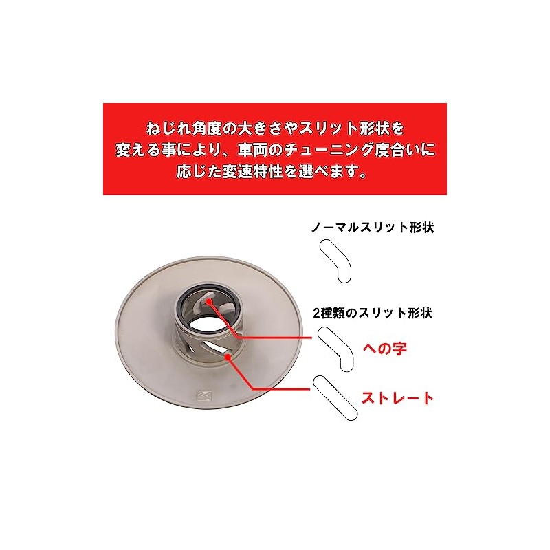 Kitaco (KITACO) Super Torque Cam Type 2 (2 types of