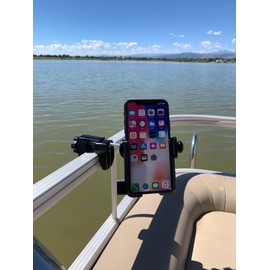 Caddie Buddy Phone Mount for Boat