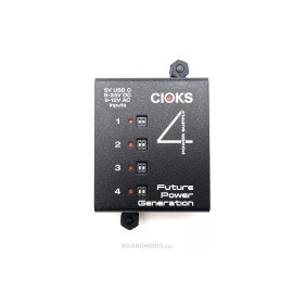 BoardMods Cioks 4 Expander Mounting Bracket / Plate for Temple Audio Templeboards