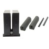 WOP Sonos Amp Stacker Tower, Vertical foot base Holder Storage