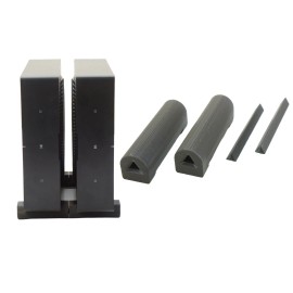 WOP Sonos Amp Stacker Tower, Vertical foot base Holder Storage System