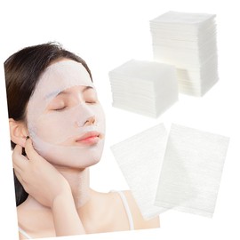 FOMIYES 2 Pack Facial Cotton Pads Makeup Remover Pads Reusable Soft Gentle for Face Toner 200 Sheets Each