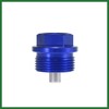 Motoforti 1 Set M24 x 1.5 Magnetic Oil Drain Plug