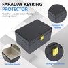 Hovom Faraday Box, 6.70"×4.84"×3.74" RFID Box for Car Keys