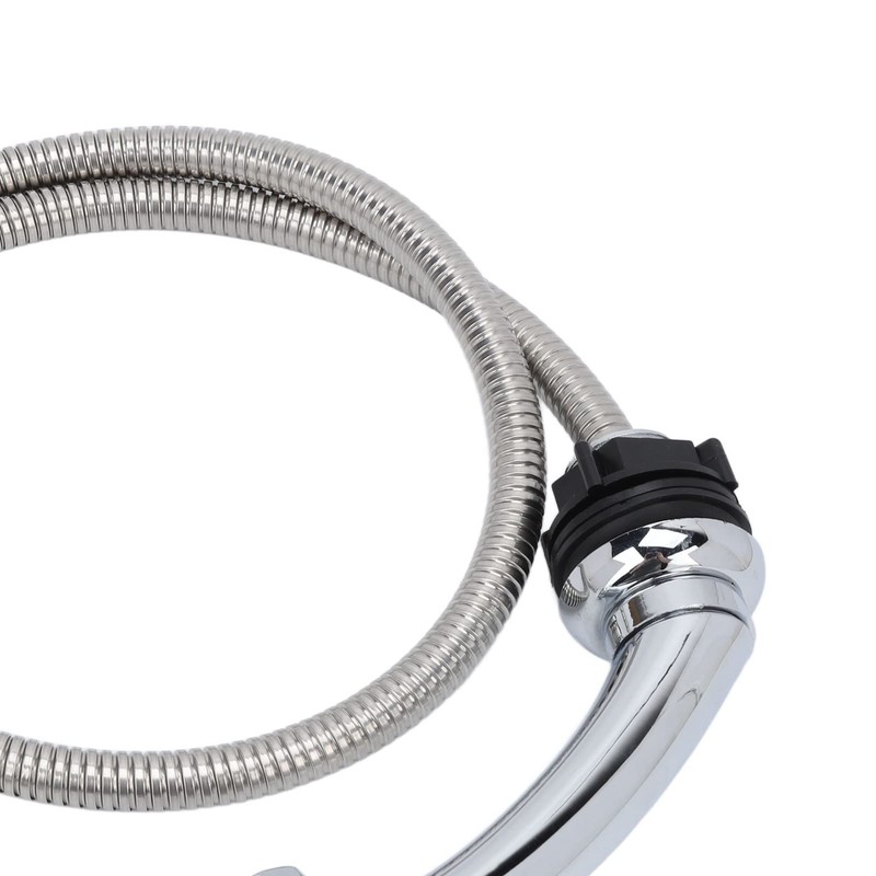 Shampoo Bed Faucet, Professional Faucet Sprayer Hose Kit for Salon