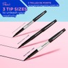 Paper Mate Flair Fineliner Pens - Ultra Fine Point 0.4mm