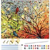 Barlone Paint by Numbers Adults 40 x 50 cm, DIY