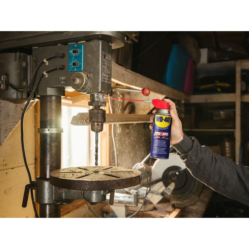 WD-40 Multifunktionsprodukt Smart Straw 400ml