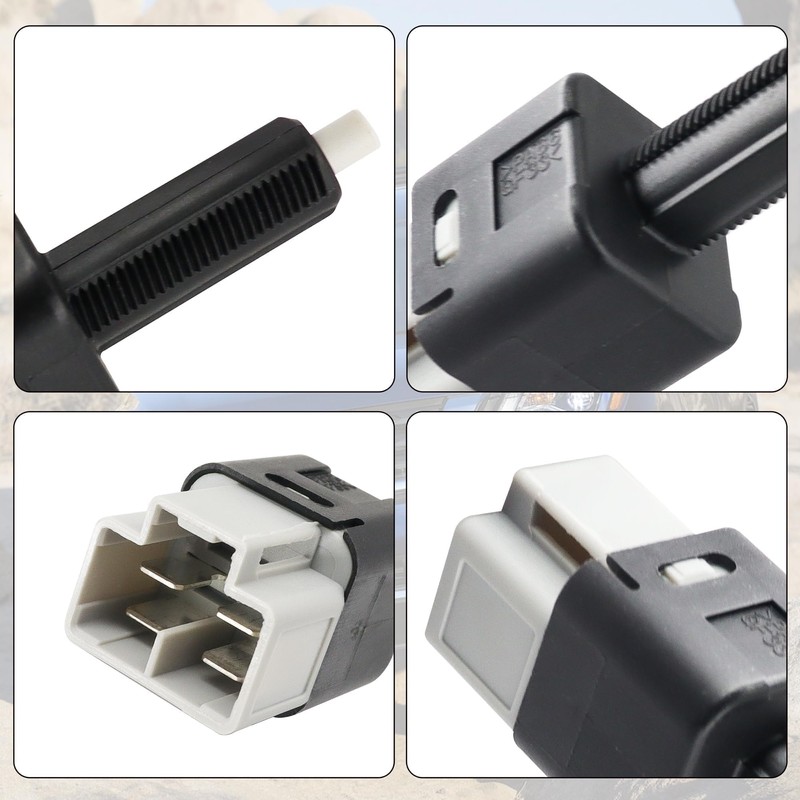 25320AX11A Stop Lamp Switch Assembly 25320-AX11A Compatible with Nissan Altima