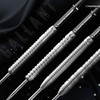 DESIGNA DARTS Corner Gallant Steel Tip Dart Set | Ringed