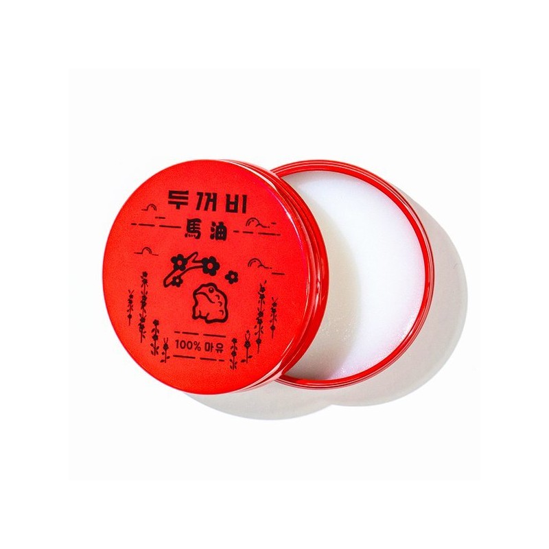 Dokkebimayu 100% 두꺼비마유 크림 30ml 100% Toad Oil Cream 30ml