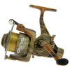 NGT Camo 60 3BB Carp Runner Baitrunner Reel With 12lb