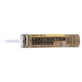 CRL 10.5 Fl. Oz. Titebond Heavy Duty Construction Adhesive
