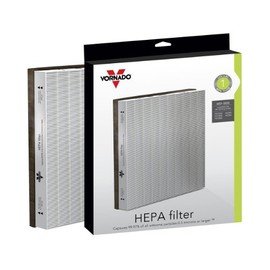Vornado MD1-0022 Air Purifier Filter, 1 Count (Pack of 1), White