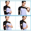 Shoulder Brace Support Arm Sling for Stroke Hemiplegia Subluxation Recovery,