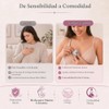 Silveriumom - Copas de lactancia, protectores para pezones y cubiertas