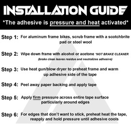Adrenaline Addicts Honda CRF250R CRF450R Rubberized Frame Grip Tape/Guard │ (Fits: 2022-2025) (2 Pairs - Gray)