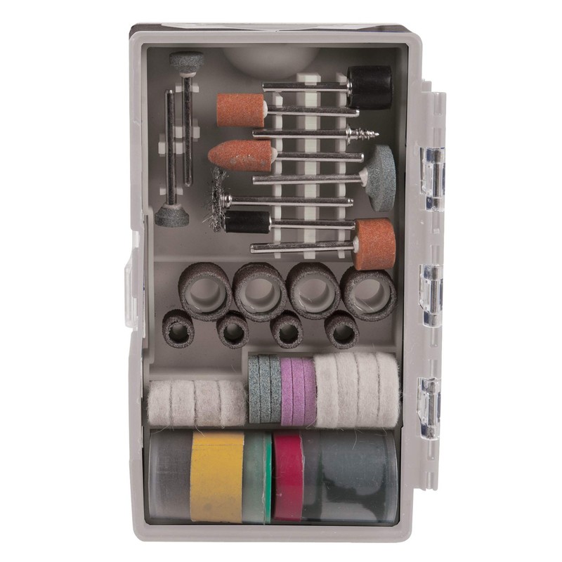 Performance Tool W9042 89pc Rotary Bit Set for Precision Drilling