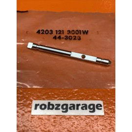 GENUINE STIHL STIHL BR320 L BR340 L BR380 BR400 BR420 C SR420 CHOKE SHAFT 4203 121 3001 -B60