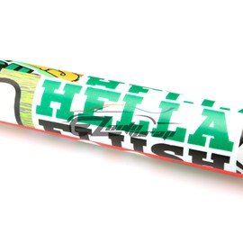 Free Tool Kit EZAUTOWRAP HF Bomber Anime Cartoon Car Vinyl Wrap Sticker Decal Air Release Technology - 60"X84" (5FT X 7FT)