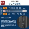 Ohm (OHM) Electric AudioComm Vertical Handy Radio AM/FM RAD-H250N 03-1271