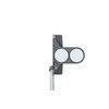 ODYSSEY DFX 25 2-BALL BLADE Putter Crank Hosel (Mallet Type,