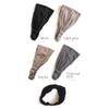 [ヴxante-nu] vingtaine Comb xyukusyu Turban Style Hair Band Headband Hair
