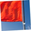 BUGUUYO 2pcs Stainless Steel Flag Pole Swivel Heavy Duty Flagpole