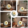 SaoodSu Creative Ball Small Beside Table Lamp, Modern Small Lamp