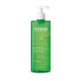 Noreva Actipur Syndet Gel Nettoyant Cleansing Gel 400ml
