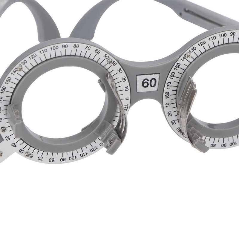 Optical Trial Lens Frame Professional Adjustable Trial Frame for Opticians
