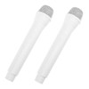 STOBOK 2pcs Toy Microphone Microphone Props Toys Simulated Microphone Artificial
