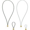 TRUSCO TALW-16S Short Wire for Safety Loops 4.4 - 6.6
