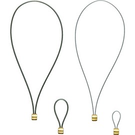TRUSCO TALW-16S Short Wire for Safety Loops 4.4 - 6.6 lbs (2 - 3 kg)