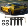 Spoiler Wickerbill Center Bolts Set 23155297 Replacement for Corvette C7