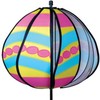 Premier 22343 Wind Garden Spinning Egg Wind Spinner, Pink Polka Dot