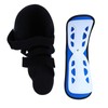 Knee Orthosis Joint Support Comfortable Breathable 3 Adjustable Straps Ankle