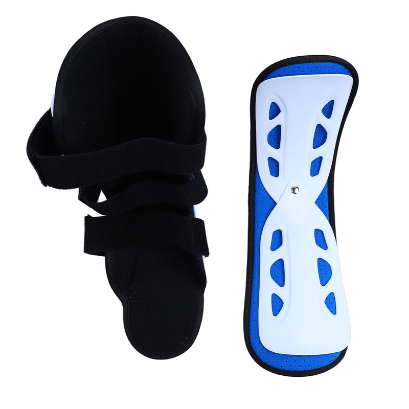 Knee Orthosis Joint Support Comfortable Breathable 3 Adjustable Straps Ankle