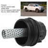 Oil Filter Housing Cap 15643‑31050 Housing Cover Plug for Land